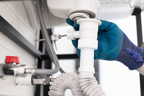 Reliable Leak Detection contractor in Whitakers, NC by Masters Plumbing Service